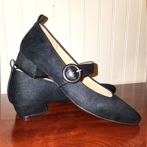 Lifestride women's size 8.5 black mary jane chic pump